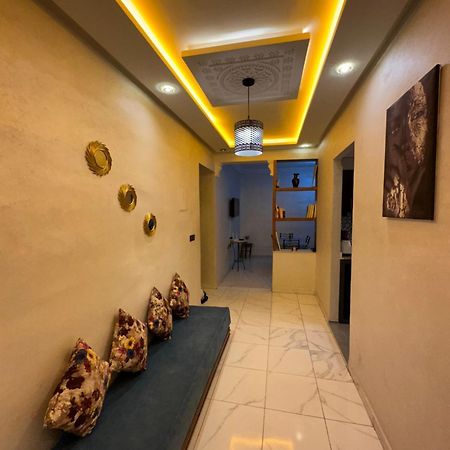Lovely 2-Bedroom Appartement Marrakesh Exteriör bild
