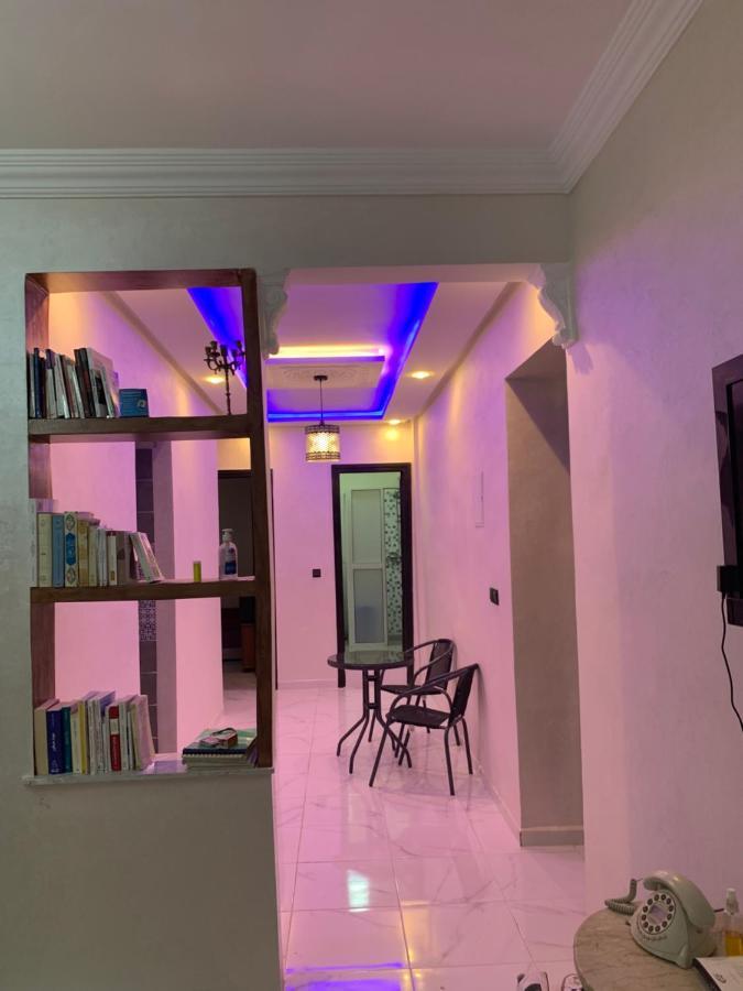 Lovely 2-Bedroom Appartement Marrakesh Exteriör bild