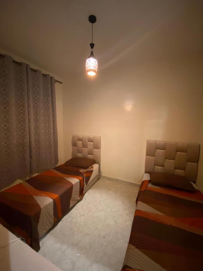 Lovely 2-Bedroom Appartement Marrakesh Exteriör bild
