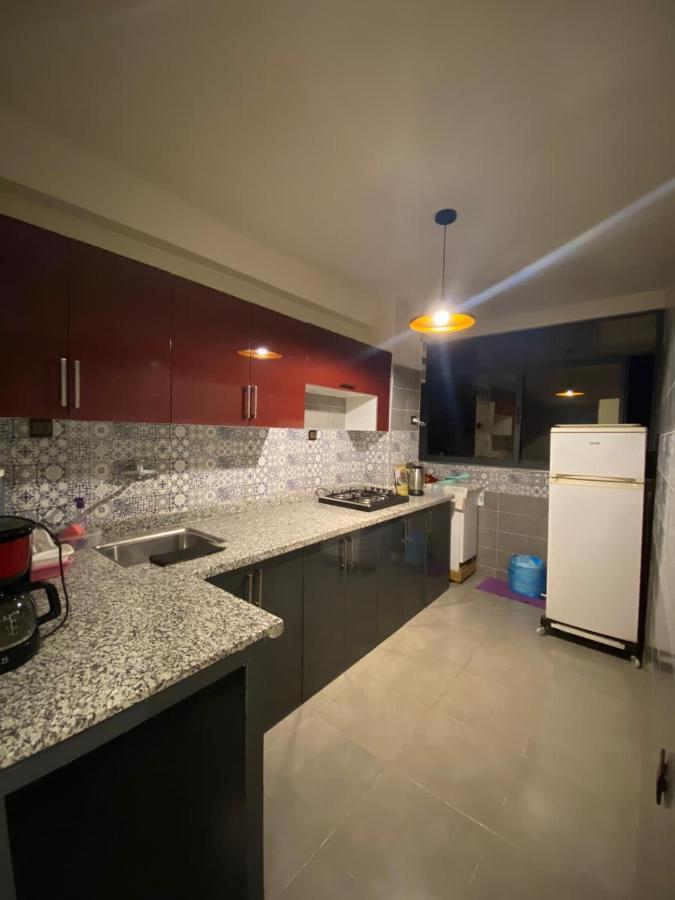 Lovely 2-Bedroom Appartement Marrakesh Exteriör bild