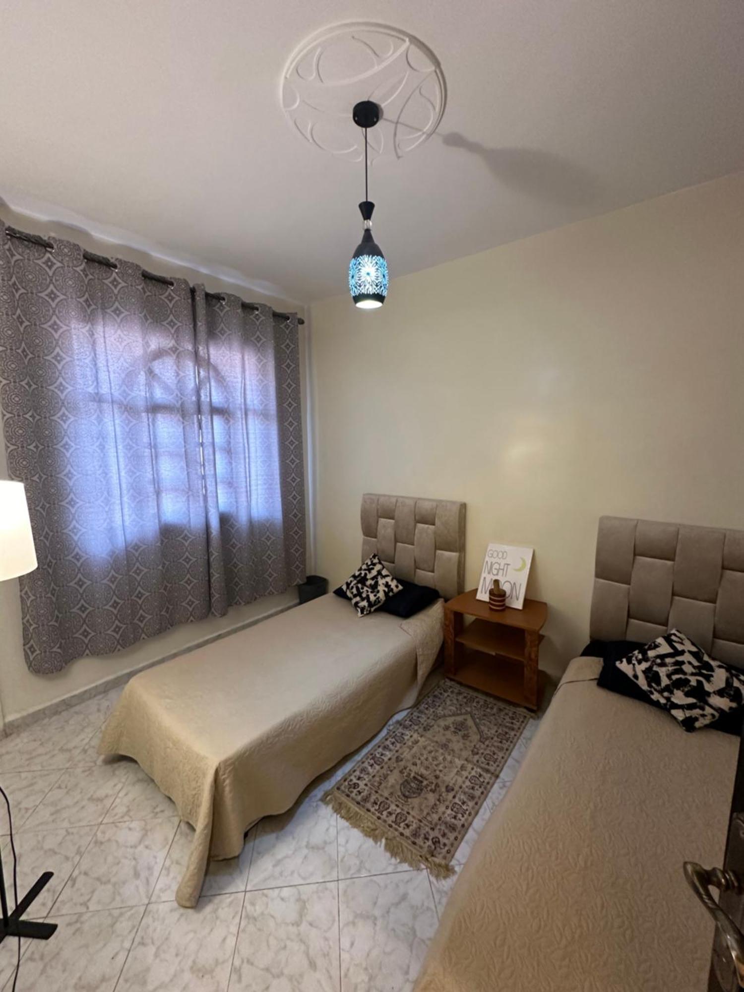 Lovely 2-Bedroom Appartement Marrakesh Exteriör bild